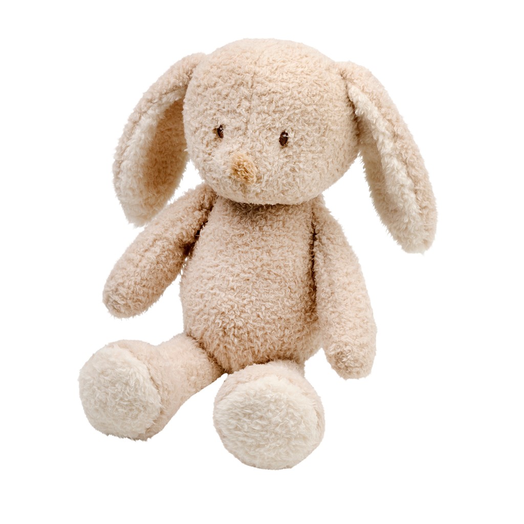 NATTOU Hračka plyšová Teddy zajačik 34 cm, 0m+
