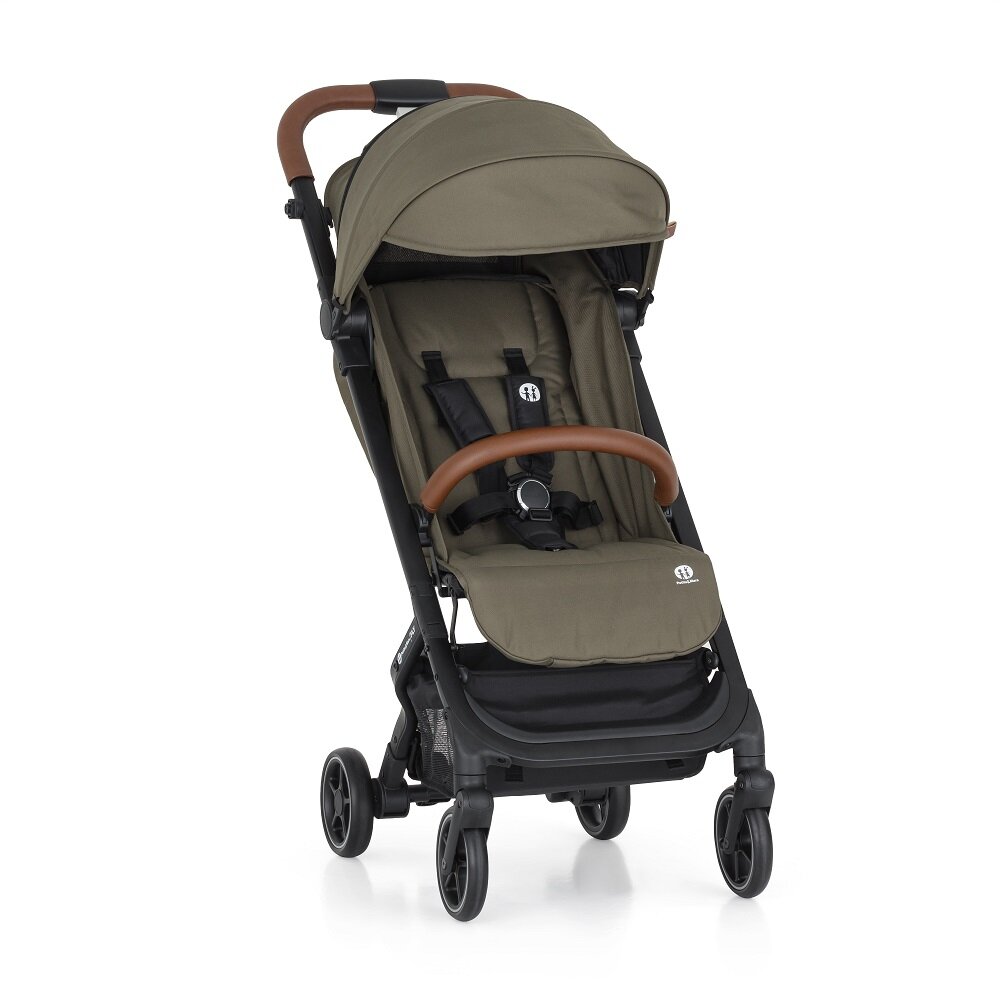 PETITE&amp;MARS Kočík športový Fly Mature Olive