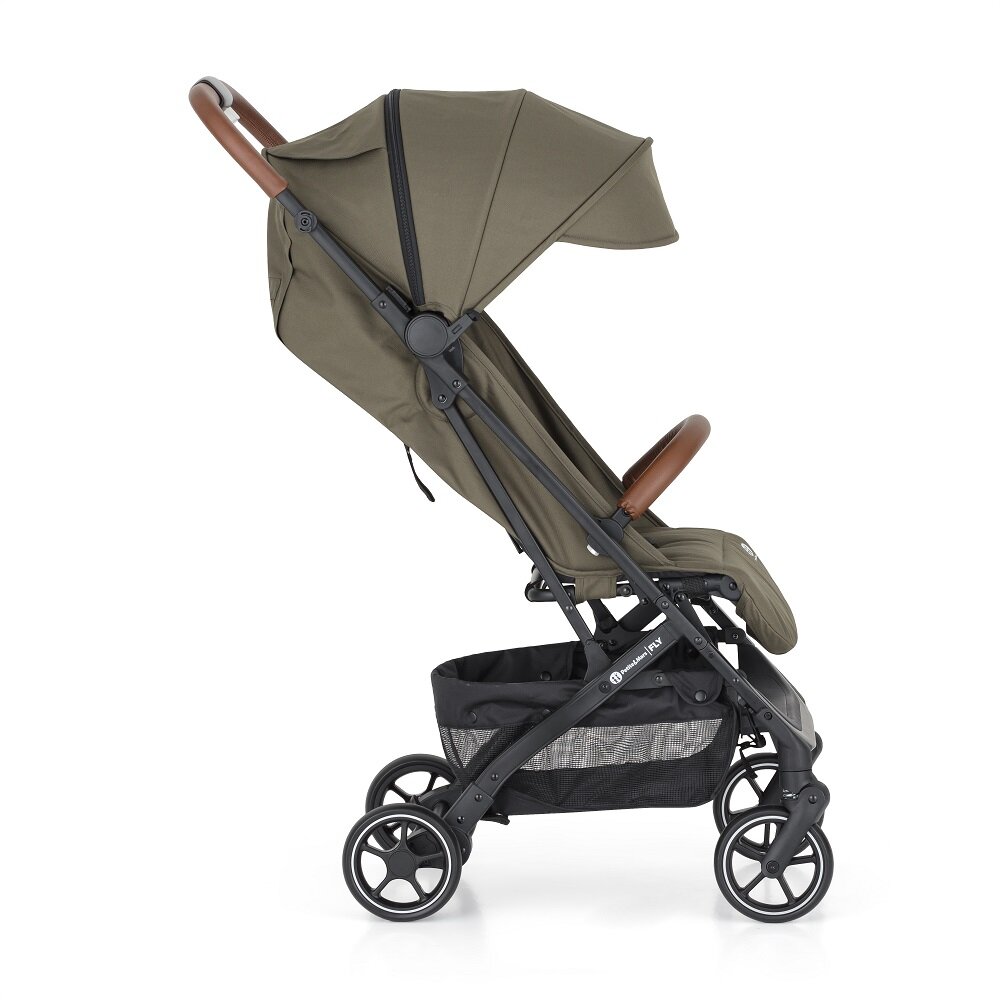 PETITE&amp;MARS Kočík športový Fly Mature Olive
