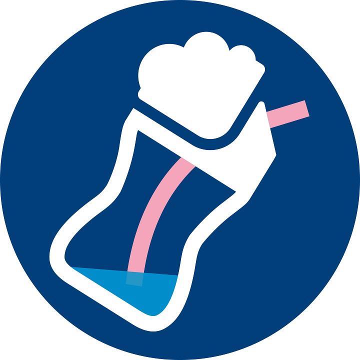 Philips AVENT Hrnček 200 ml Bendy s ohybnou slamkou chlapec