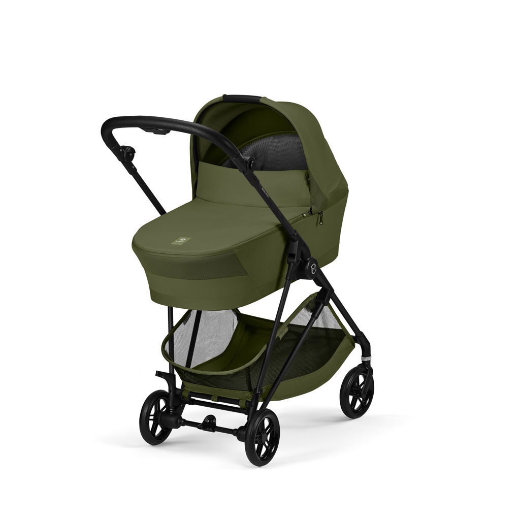 CYBEX Hlboká vanička Melio Moss Green Gold