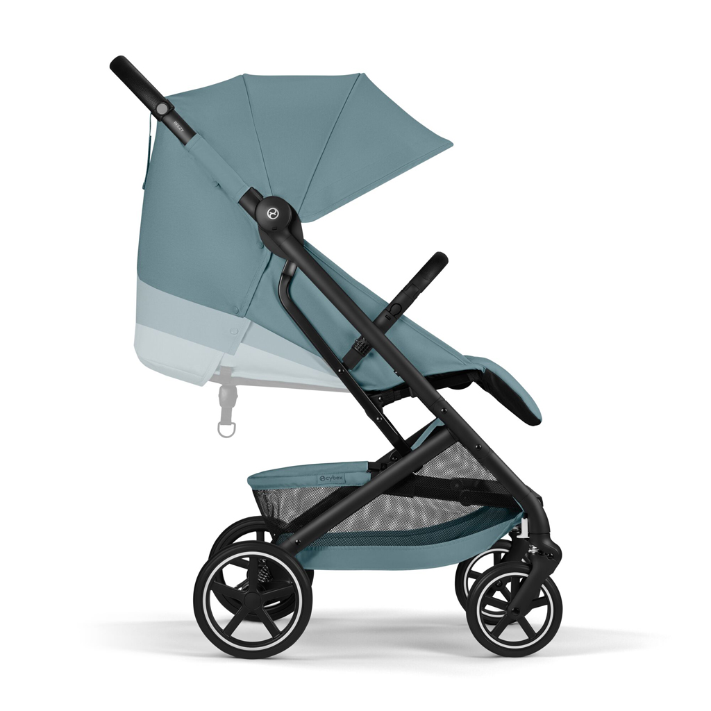 CYBEX Športový kočík Beezy Stormy Blue Gold