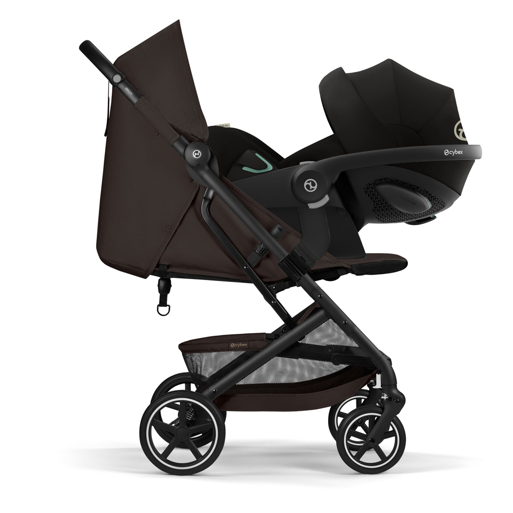 CYBEX Športový kočík Beezy Chocolate Brown Gold