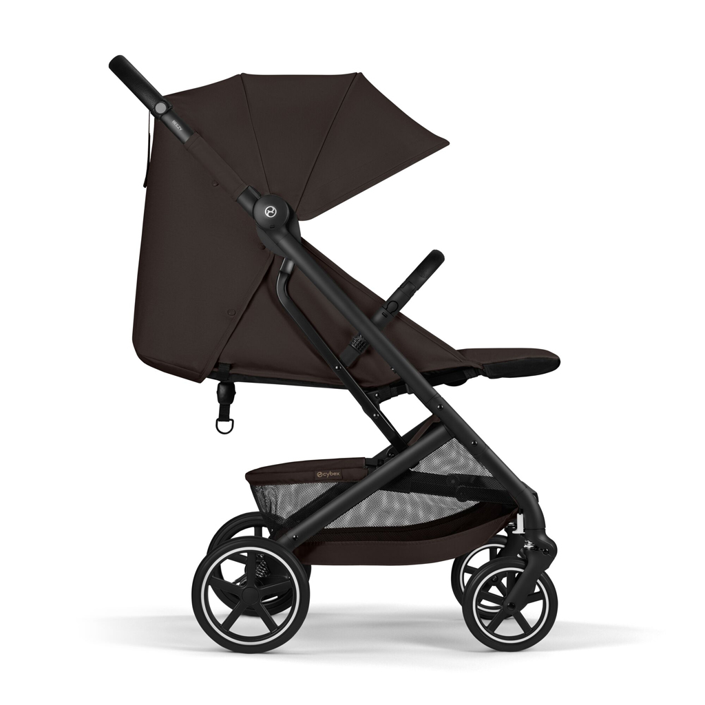 CYBEX Športový kočík Beezy Chocolate Brown Gold