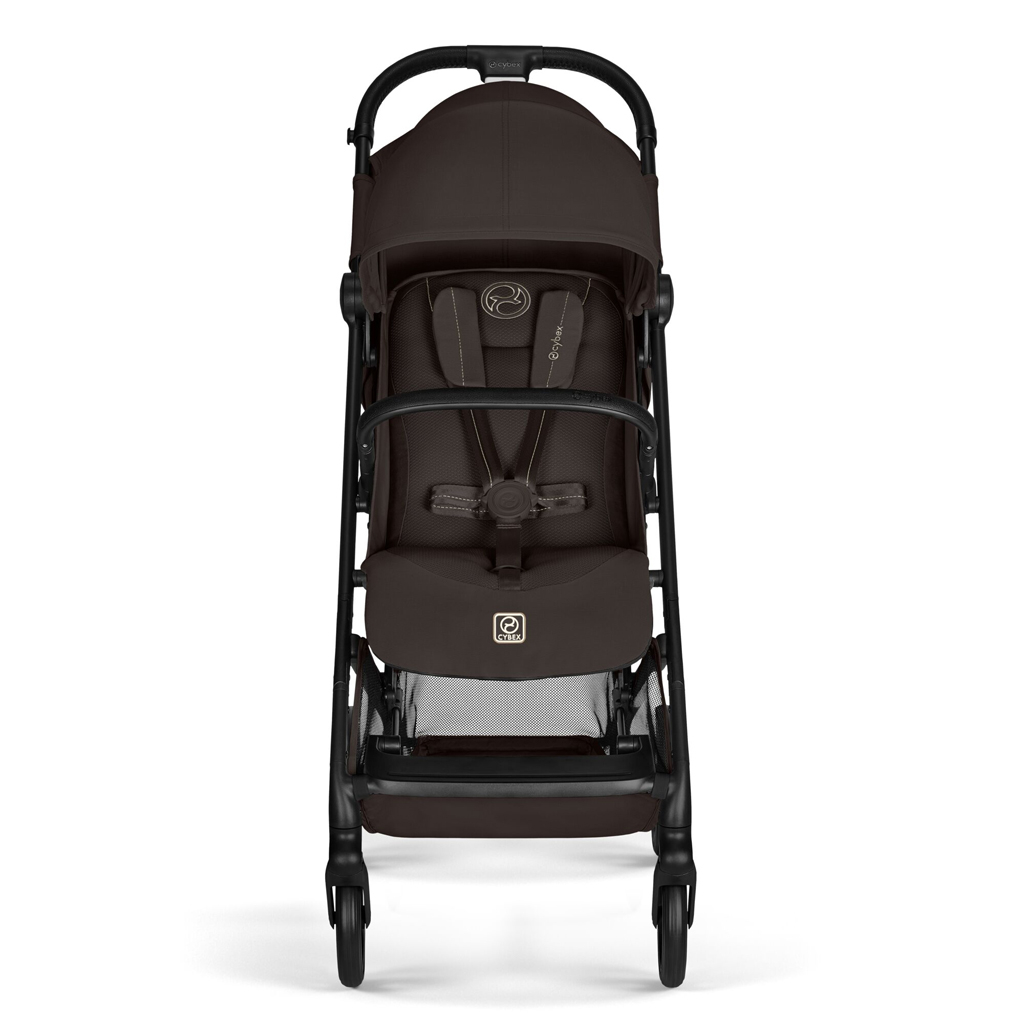 CYBEX Športový kočík Beezy Chocolate Brown Gold