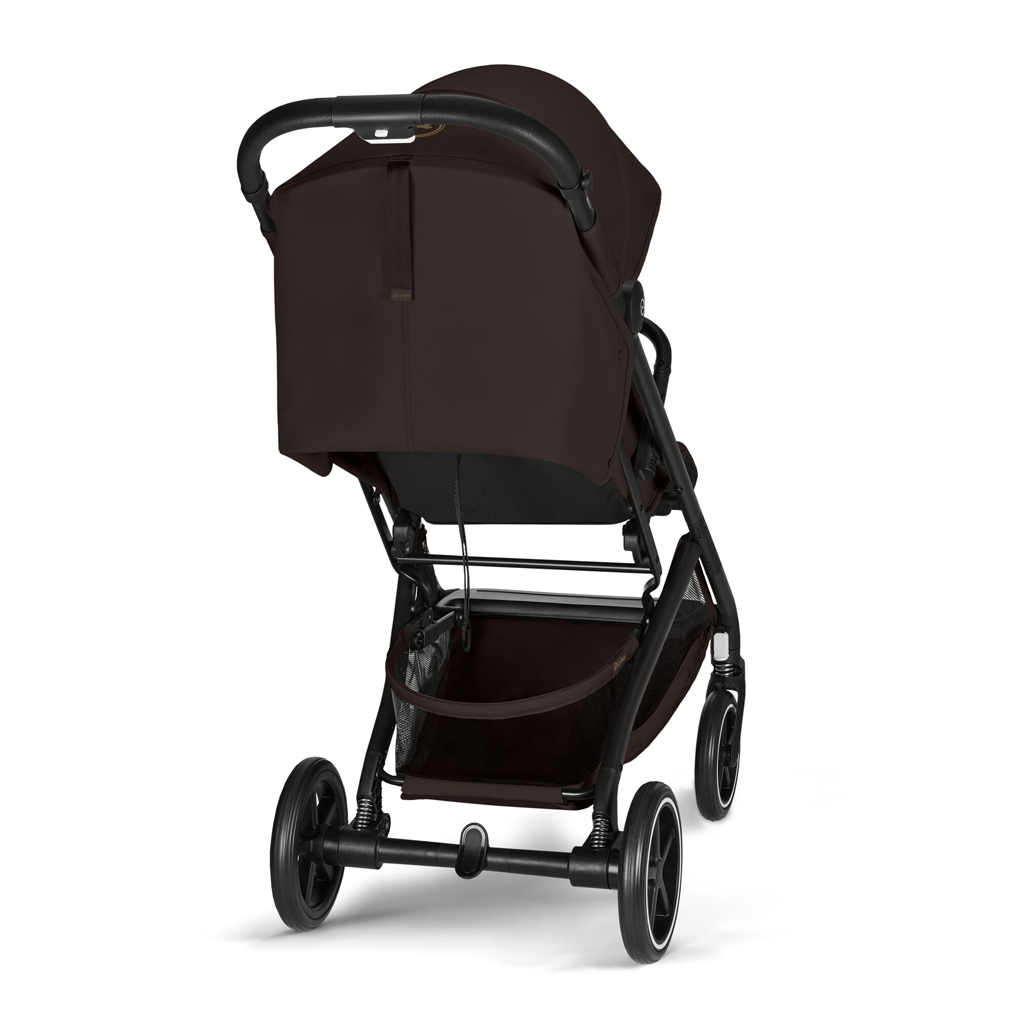 CYBEX Športový kočík Beezy Chocolate Brown Gold