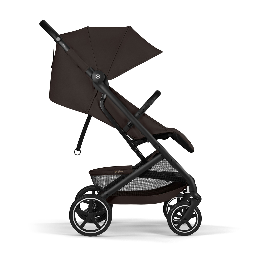 CYBEX Športový kočík Beezy Chocolate Brown Gold