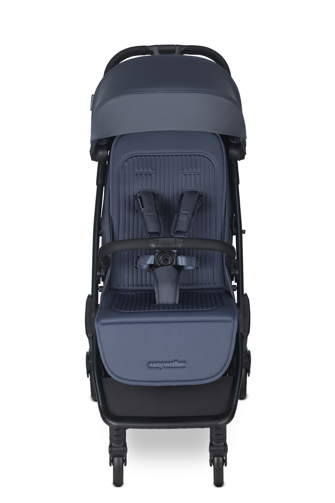 EASYWALKER Športový kočík Jackey NXT Deep Blue
