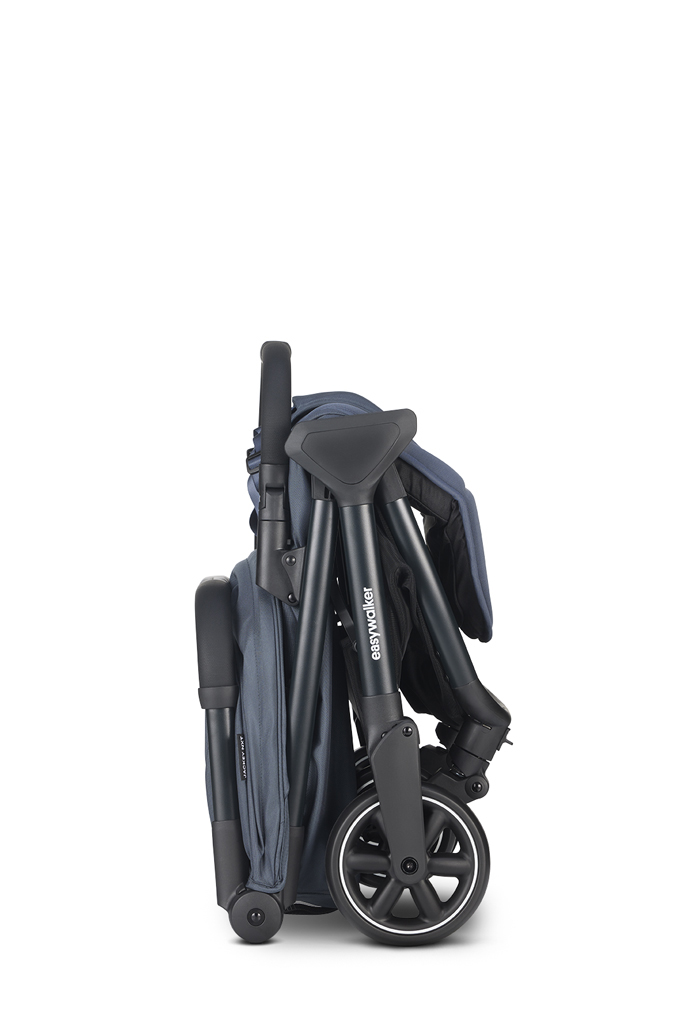 EASYWALKER Športový kočík Jackey NXT Deep Blue