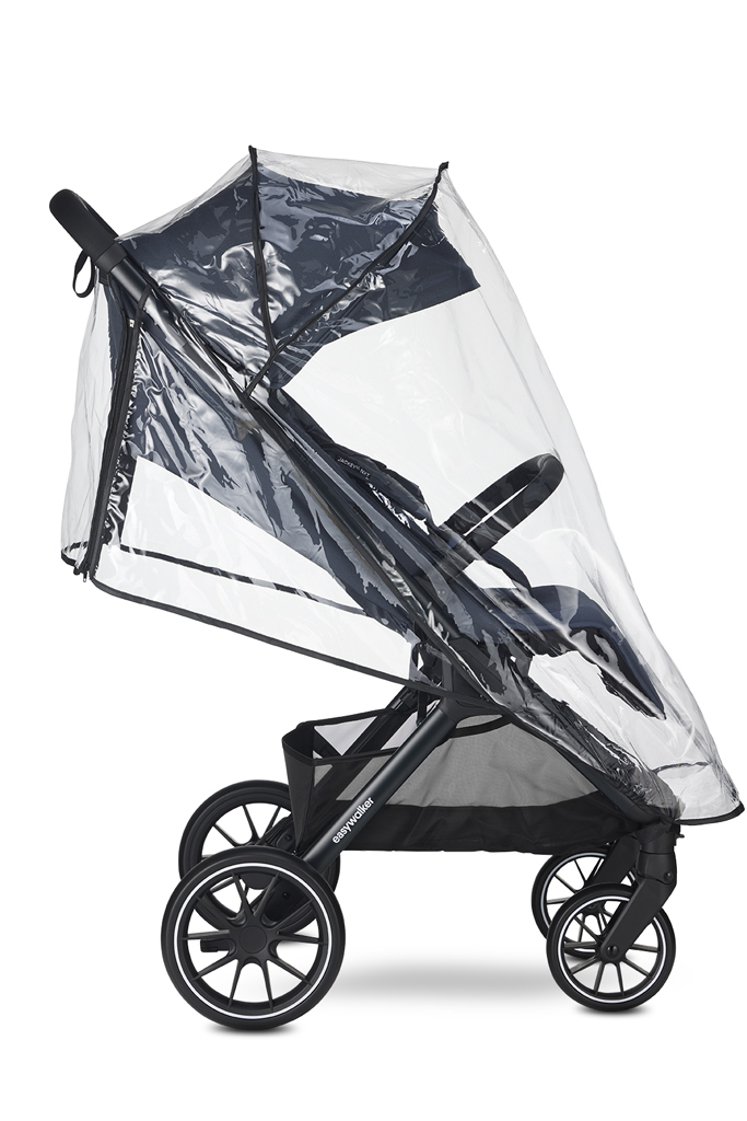 EASYWALKER Športový kočík Jackey XL NXT Mocha Brown