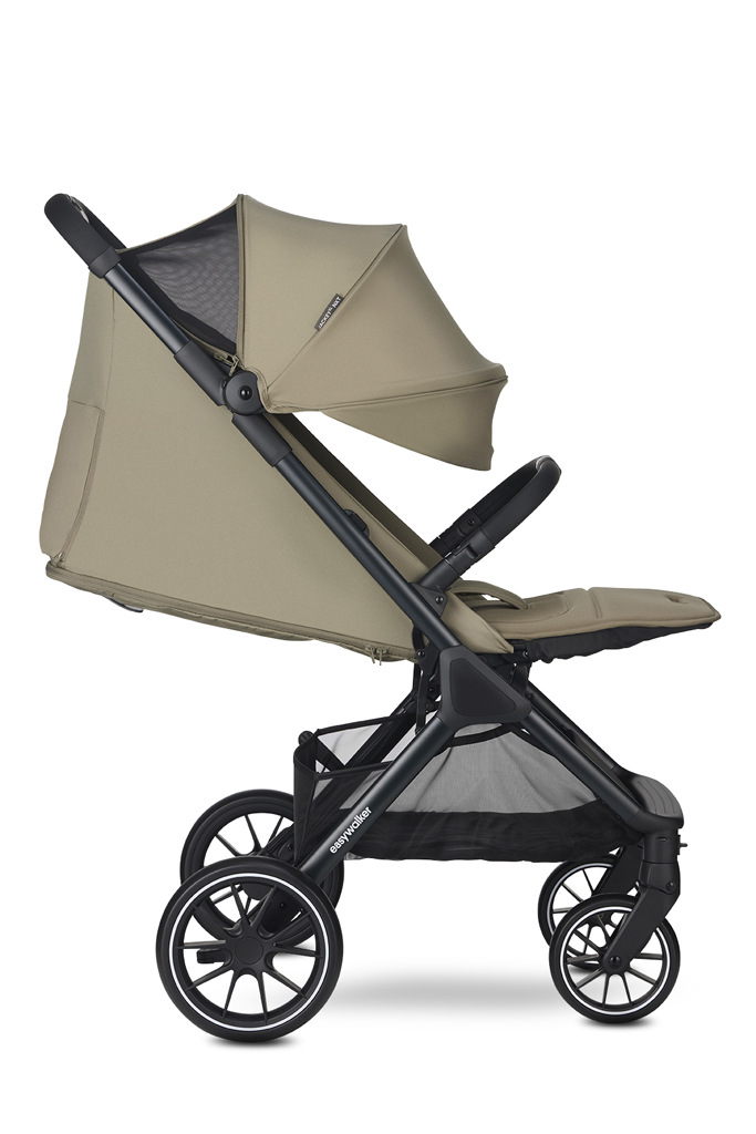 EASYWALKER Športový kočík Jackey XL NXT Moss Green