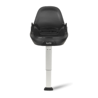 Tutis Beno 0 &amp; 1 otočná báza isofix