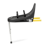 Tutis Beno 0 &amp; 1 otočná báza isofix