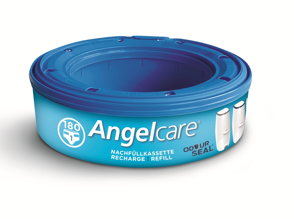 ANGELCARE Kôš na plienky Classic + 1 kazeta
