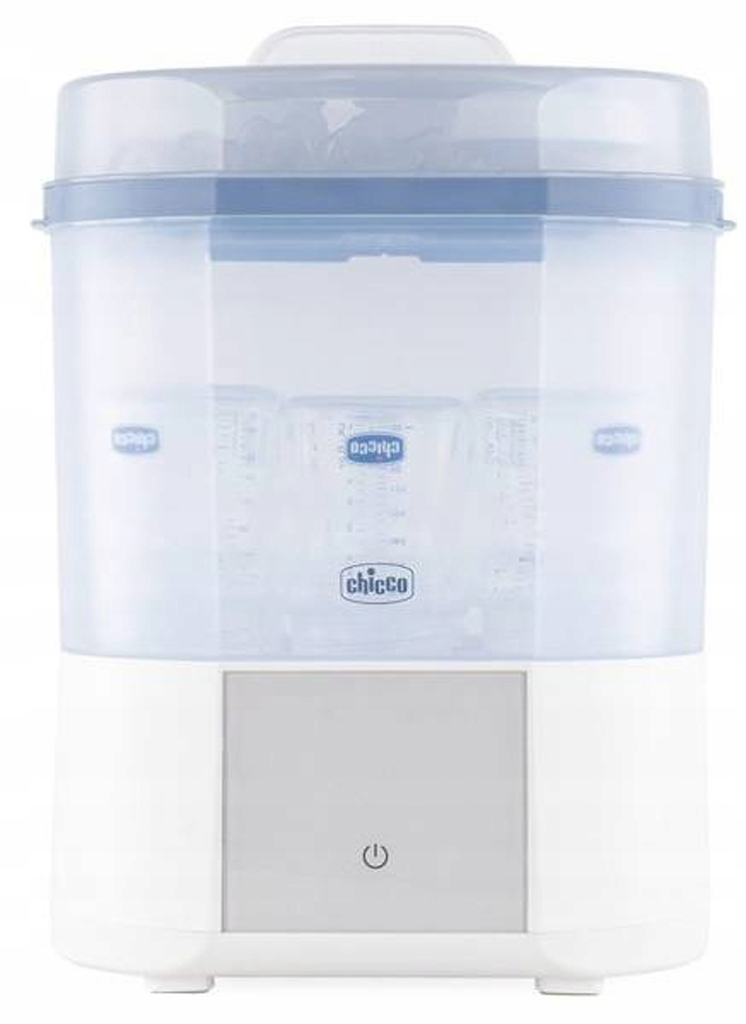 CHICCO Sterilizátor elektrický parný s funkciou sušenia