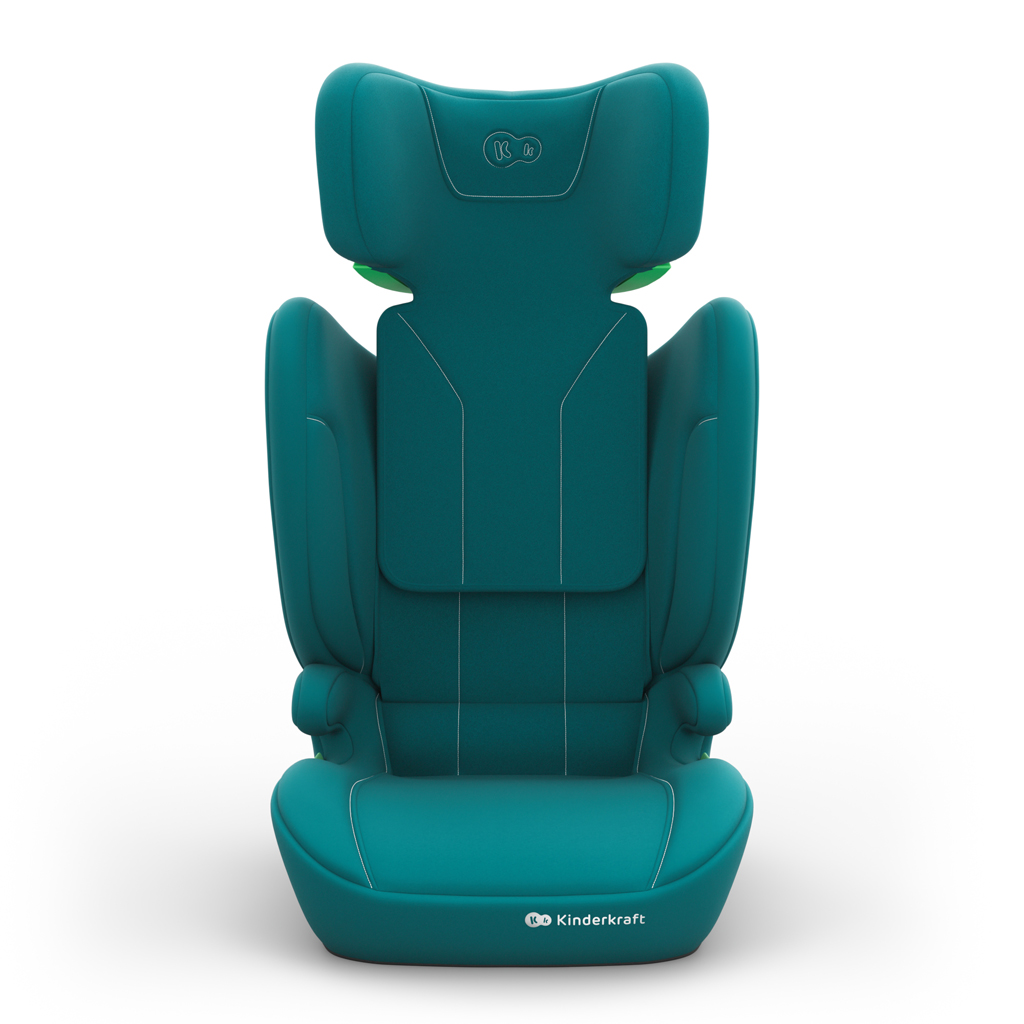 KINDERKRAFT Autosedačka i-Spark 2 Plus i-Size (100-150 cm) Green