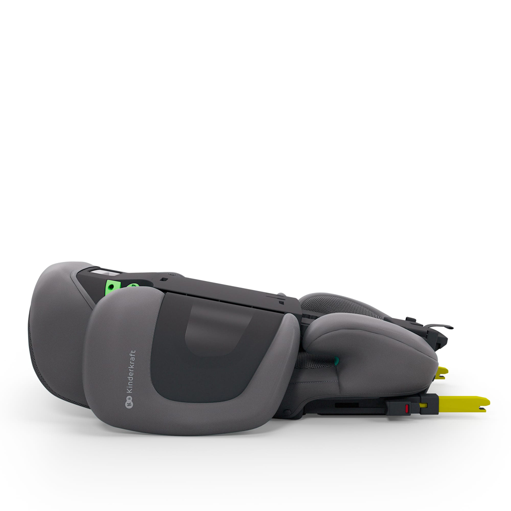 KINDERKRAFT Autosedačka Xpand 2 Pro (100 do 150 cm) Grey