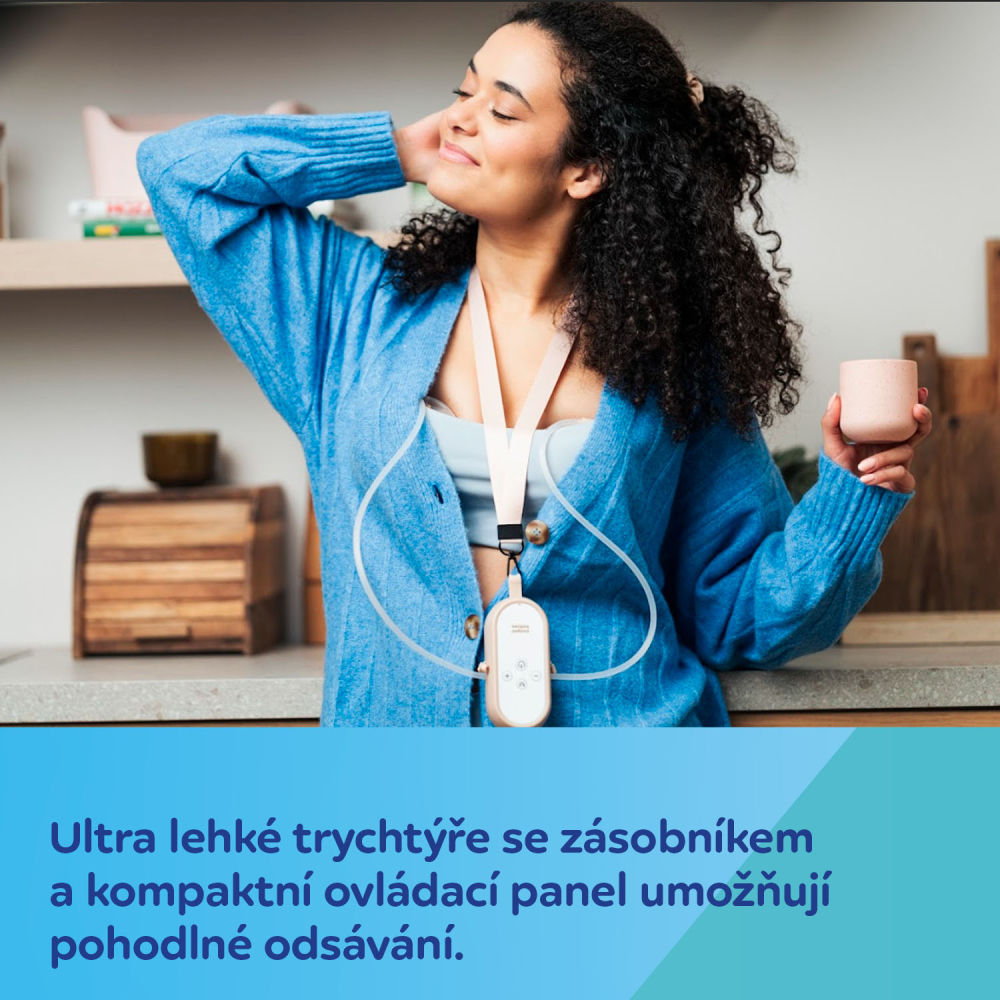 CANPOL BABIES Odsávačka materského mlieka do podprsenky dvojitá MilkShell