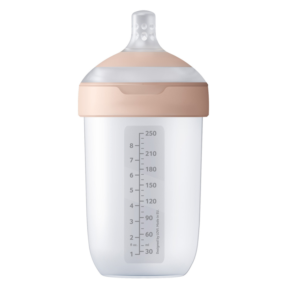 LOVI Fľaša Mammafeel 250ml