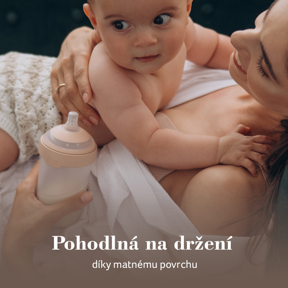 LOVI Fľaša Mammafeel 250ml