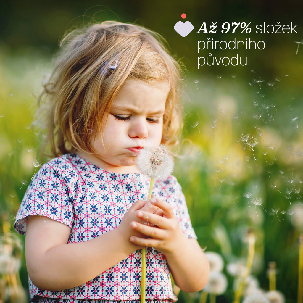 CHICCO Gél proti komárom ochranný a osviežujúci NaturalZ 97% prírodných zložiek 60ml, 2m+