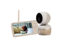 Maxi-Cosi Video pestúnka See Plus Elegance Beige