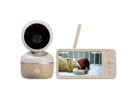 Maxi-Cosi Video pestúnka See Plus Elegance Beige