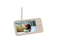 Maxi-Cosi Video pestúnka See Plus Elegance Beige
