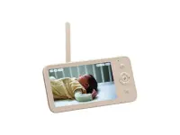 Maxi-Cosi Video pestúnka See Pro Elegance Beige