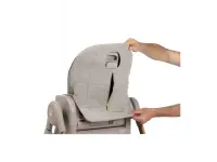 Maxi-Cosi Minla Plus stolička rastúca