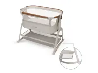 Maxi-Cosi Iora Plus postieľka prenosná Elegance Beige