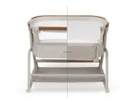 Maxi-Cosi Iora Plus postieľka prenosná Elegance Beige