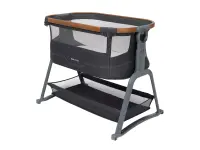 Maxi-Cosi Iora Plus postieľka prenosná Elegance Beige Elegance Graphite