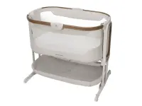 Maxi-Cosi Iora Pro postieľka Elegance Beige