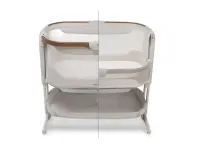 Maxi-Cosi Iora Pro postieľka Elegance Beige