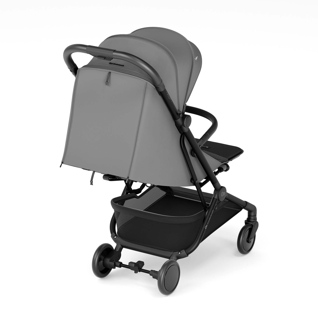 KINDERKRAFT SELECT Kočík športový Pilot 2 Grey