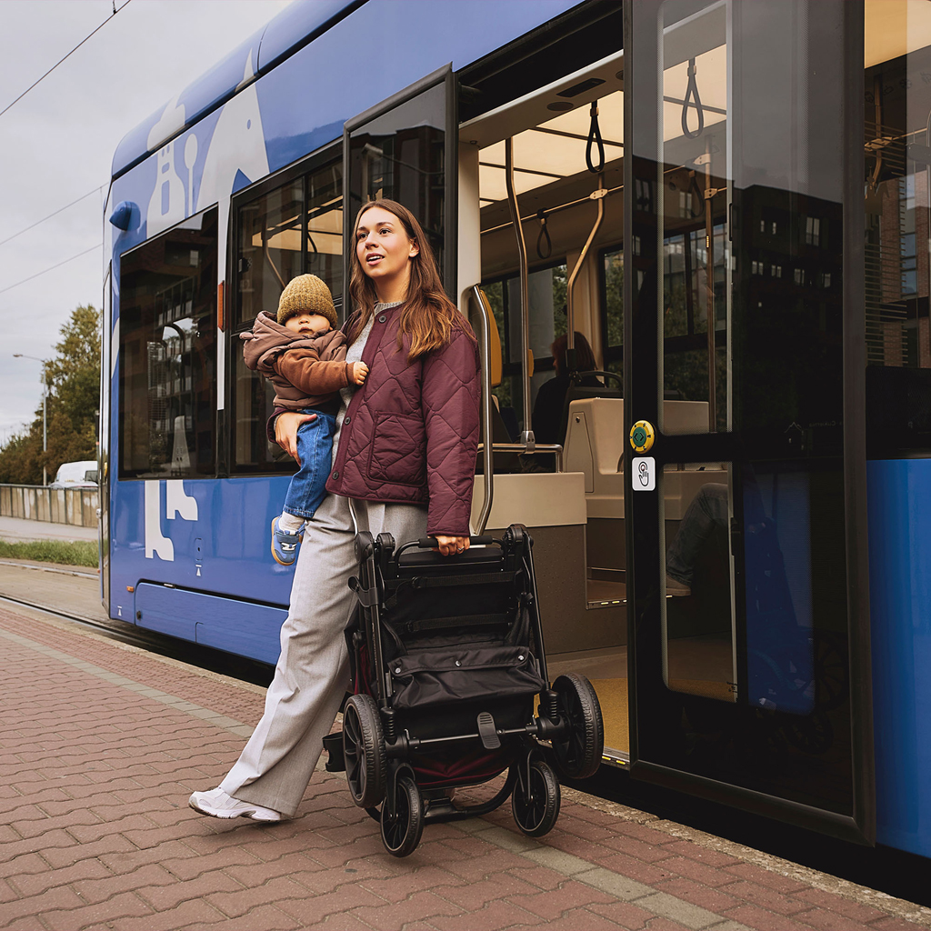 KINDERKRAFT Kočík športový Grande 2 Sand Beige
