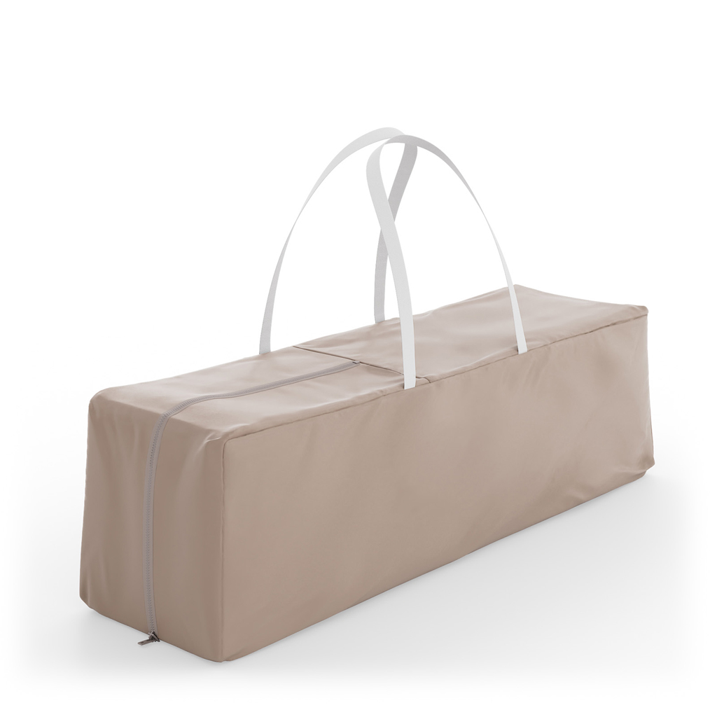 KINDERKRAFT Postieľka cestovná Leody Up Beige