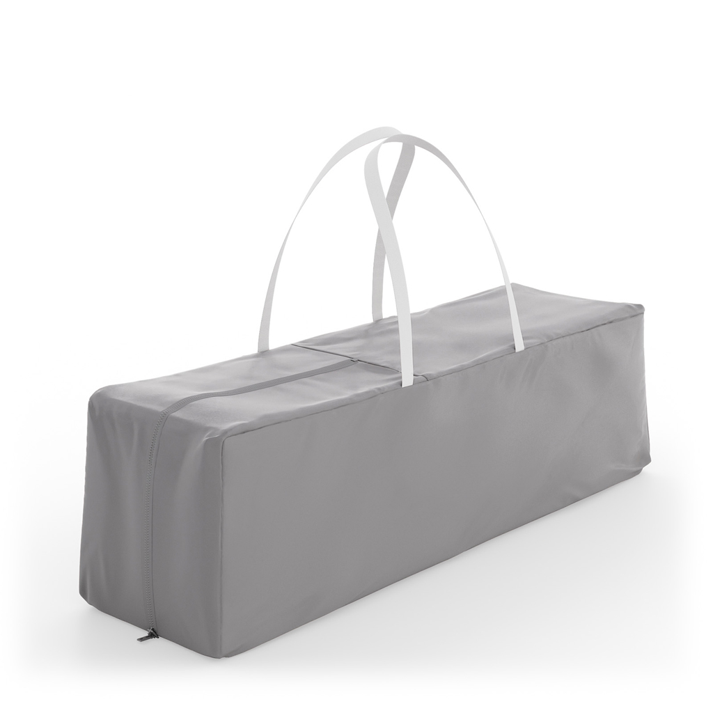 KINDERKRAFT Postieľka cestovná Leody Up Grey