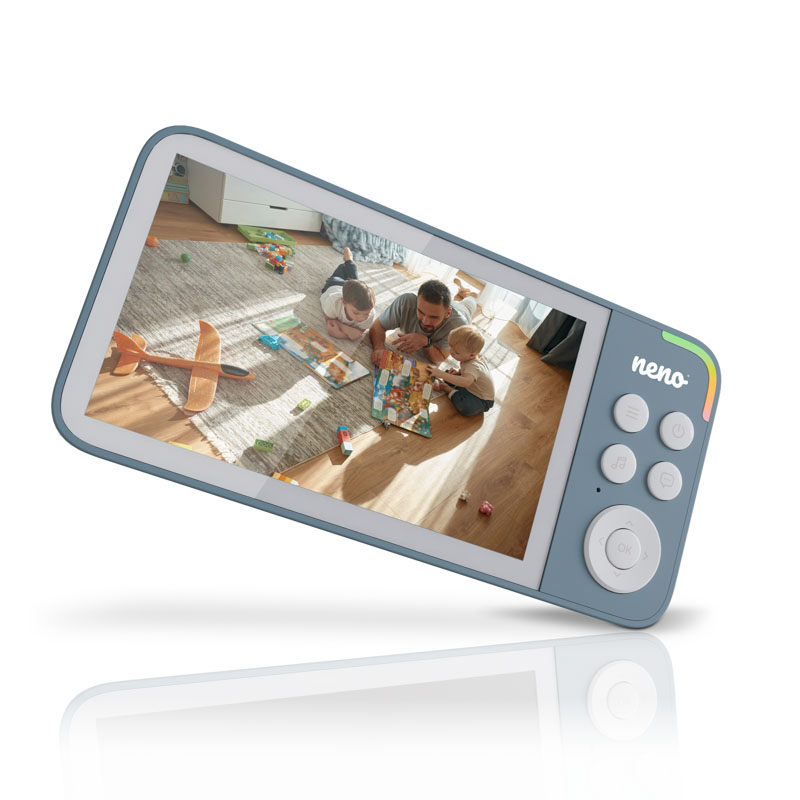 NENO Videopestúnka digitálna Vedo Blue
