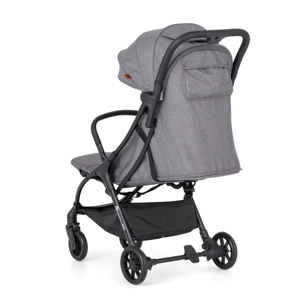 PETITE&amp;MARS Kočík športový Pax Ultimate Grey