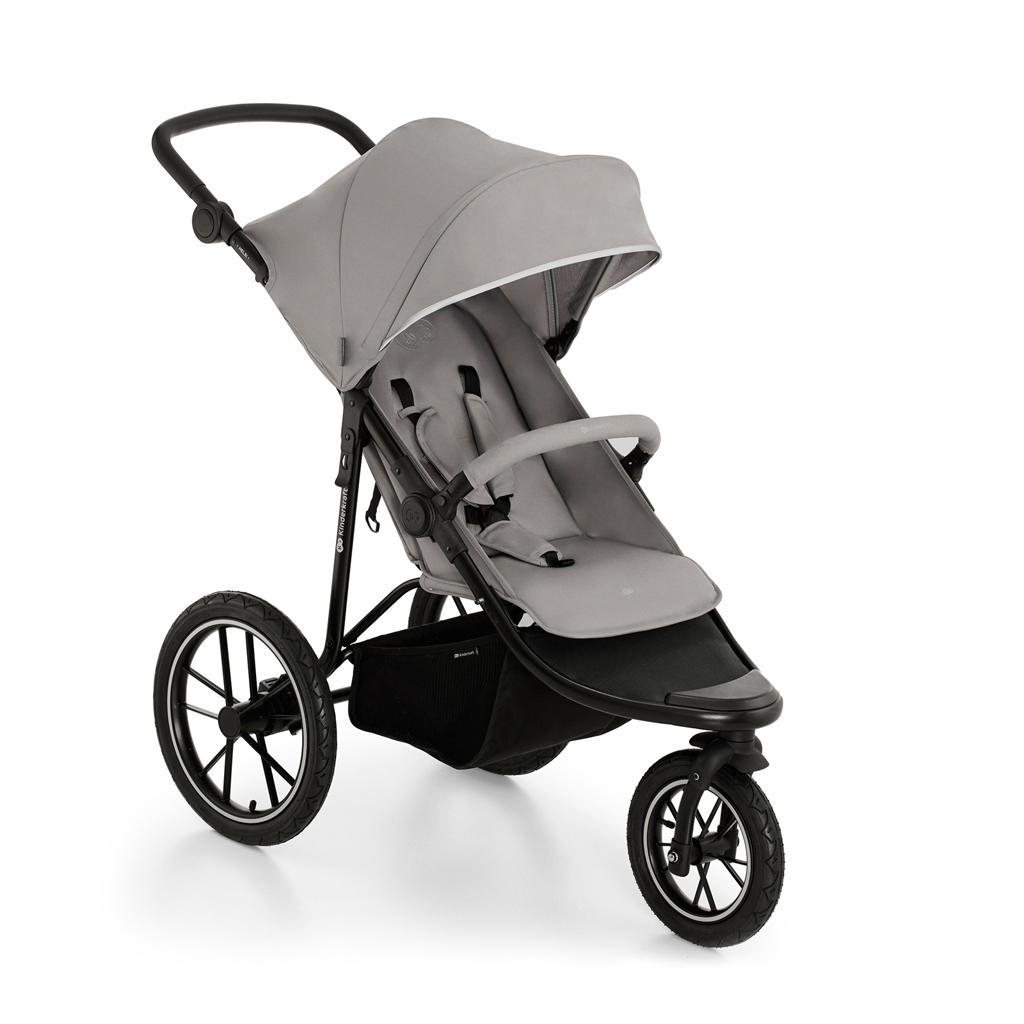 KINDERKRAFT Kočík športový Helsi 2 Grey