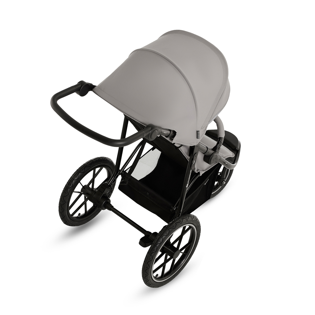 KINDERKRAFT Kočík športový Helsi 2 Grey