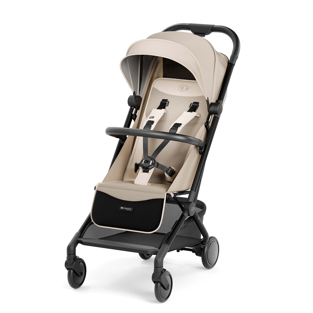 KINDERKRAFT SELECT Kočík športový Pilot 2 Beige