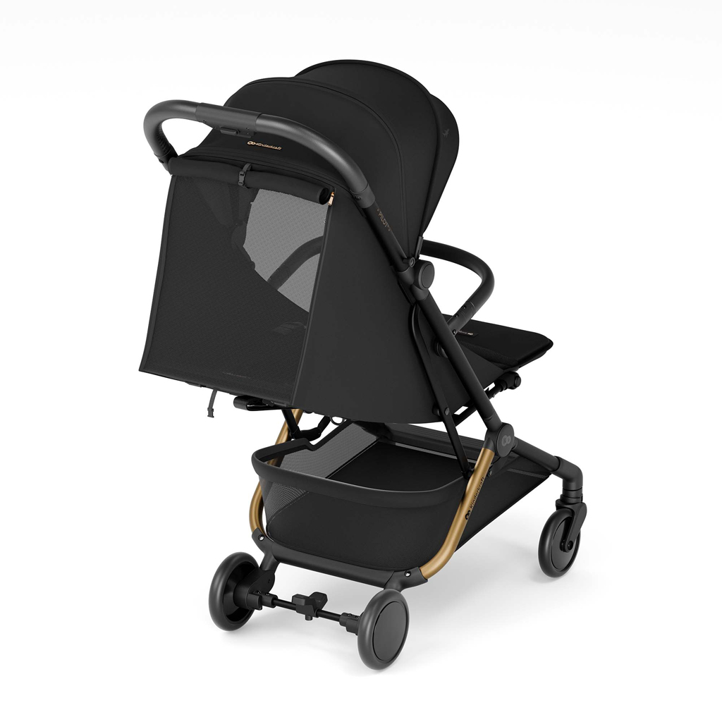 KINDERKRAFT SELECT Kočík športový Pilot 2 Black