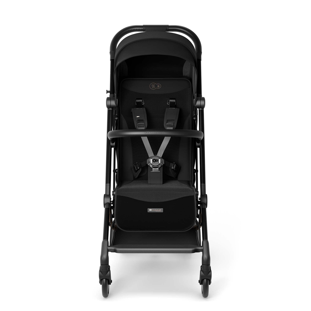 KINDERKRAFT SELECT Kočík športový Pilot 2 Black