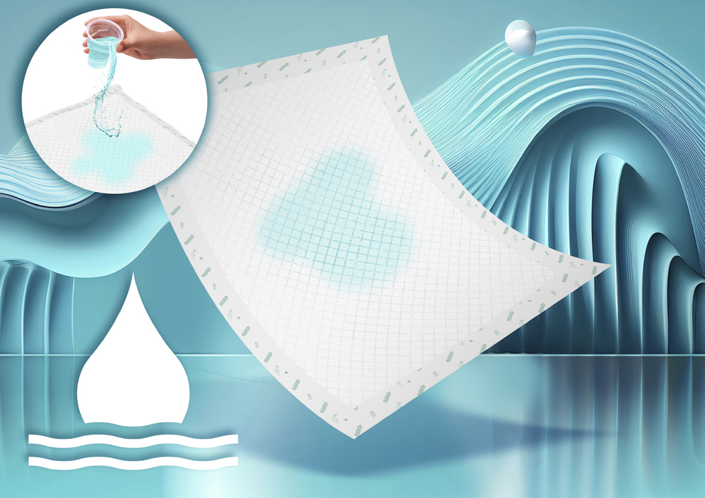 NENO Podložky jednorázové absorpčné Neo 5-vrstiev pre deti, ženy po pôrode, seniorov 60×90 cm 10 ks