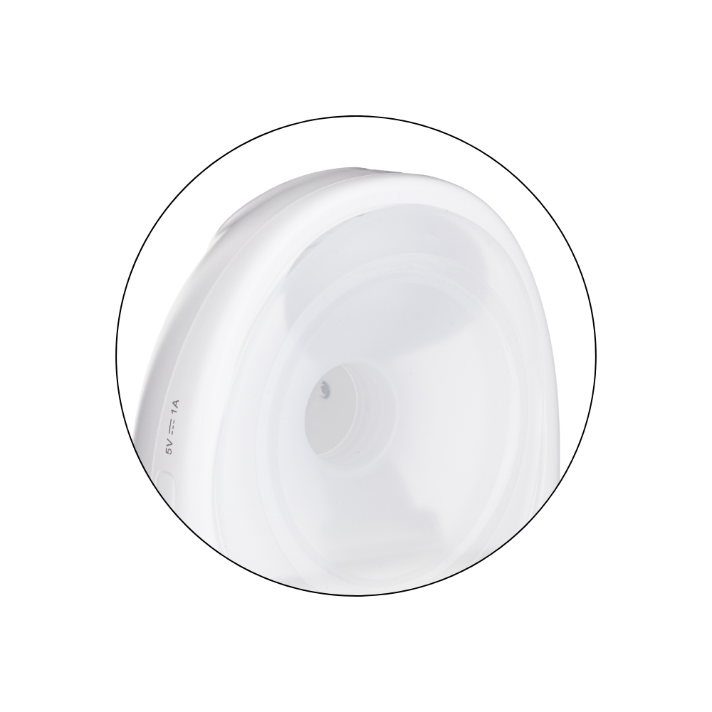 PETITE&amp;MARS Odsávačka materského mlieka elektrická handsfree Gaia Duo