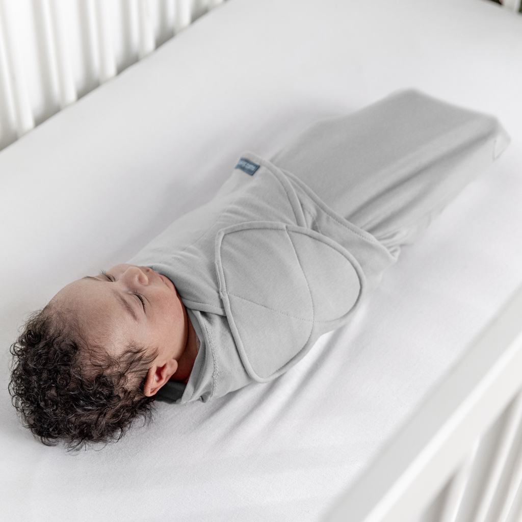 INGENUITY Zavinovačka SwaddleMe™  Ulitka bavlna Rising sun 2ks 0,5 TOG 0-3m