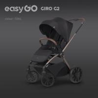 EasyGo Giro G2 2v1 s vaničkou + taška